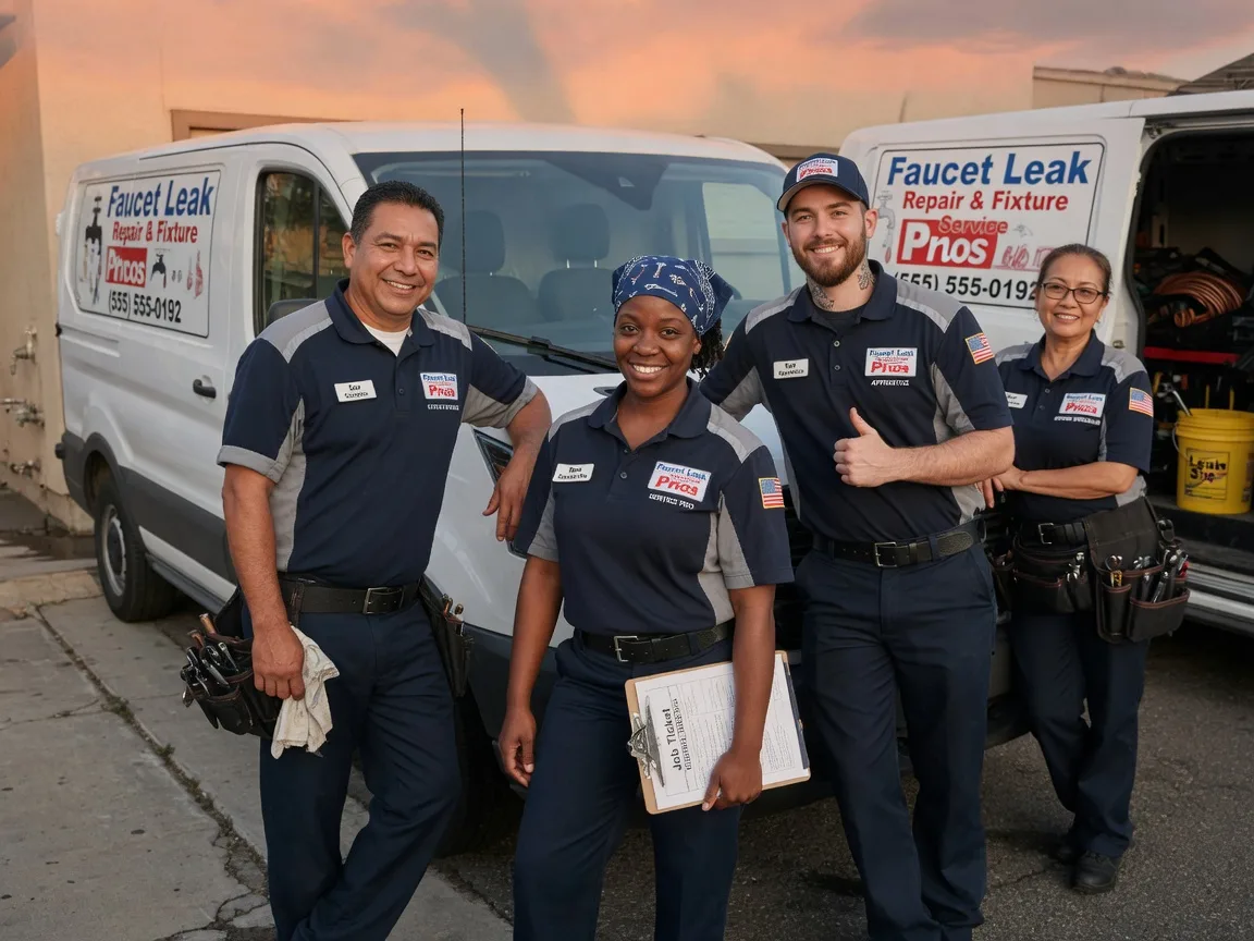 Faucet Repair company in Lincoln, NE