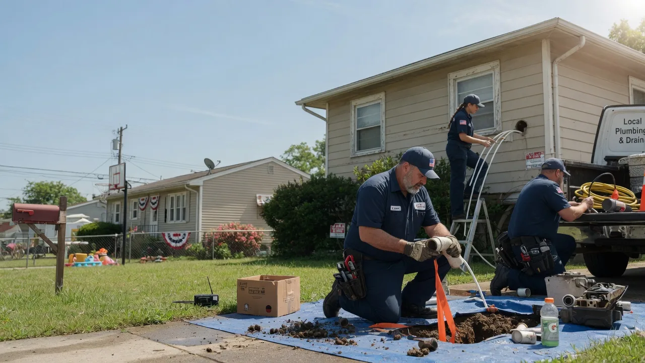 Faucet Repair in Lincoln, NE near me