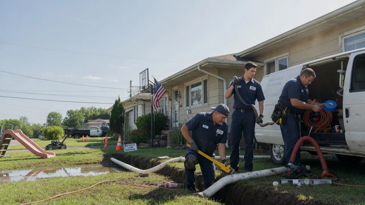 Toilet Installation in Lincoln, NE near me